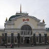 Железнодорожные вокзалы в Куйбышеве
